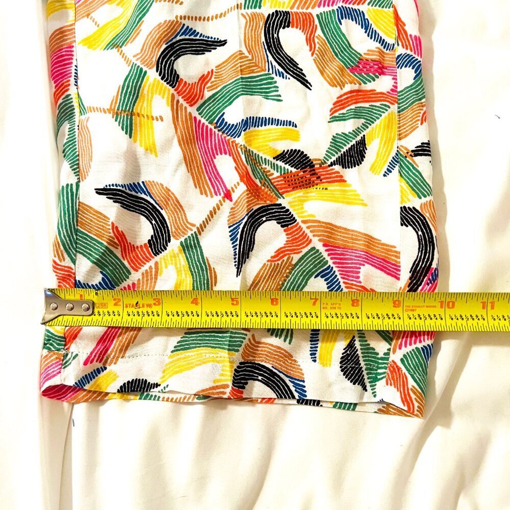 NEW Jane + Delancey | Tropical Pant Set | Tropical Floral - Picture 12 of 14